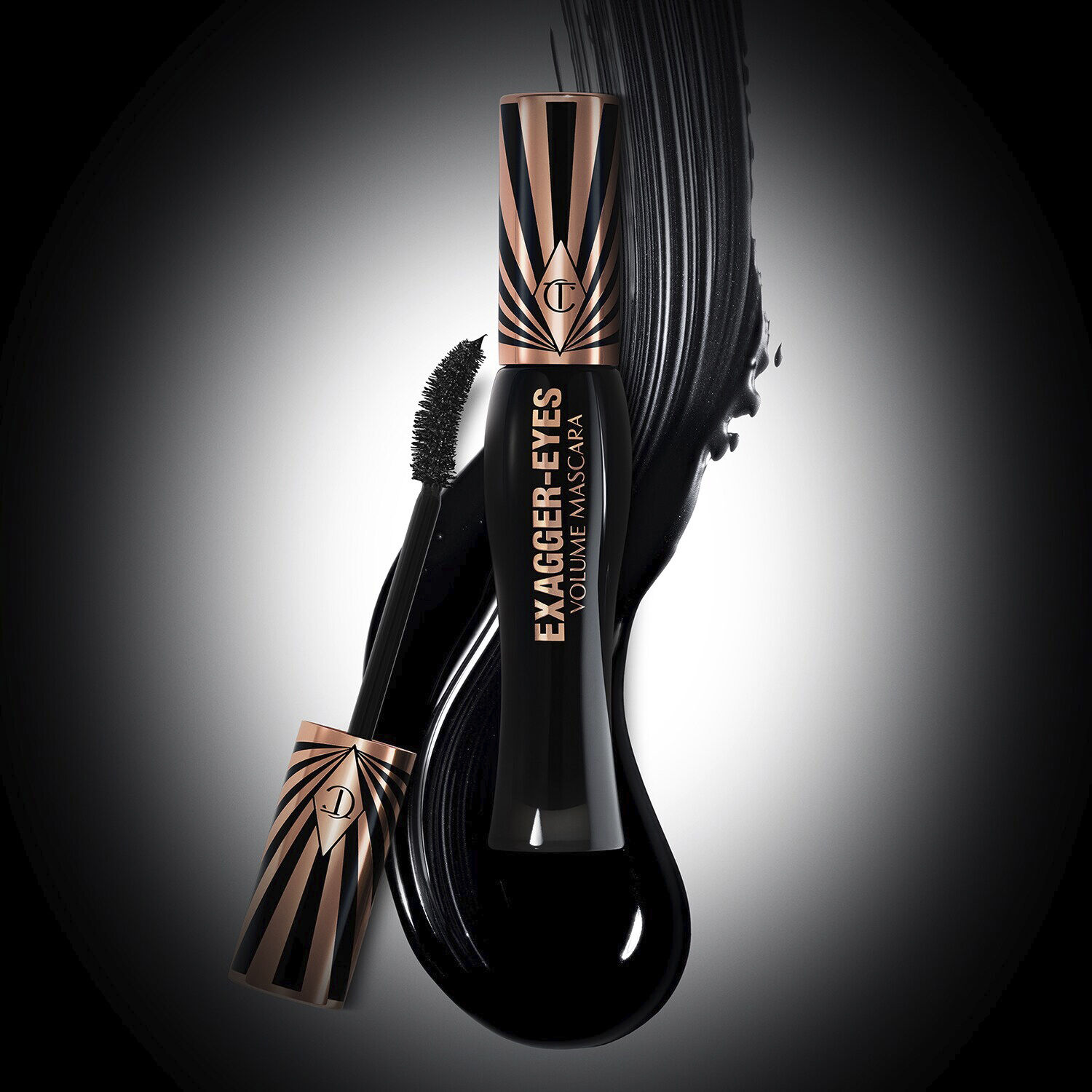 Exagger-Eyes Volume Mascara - Volymmascara