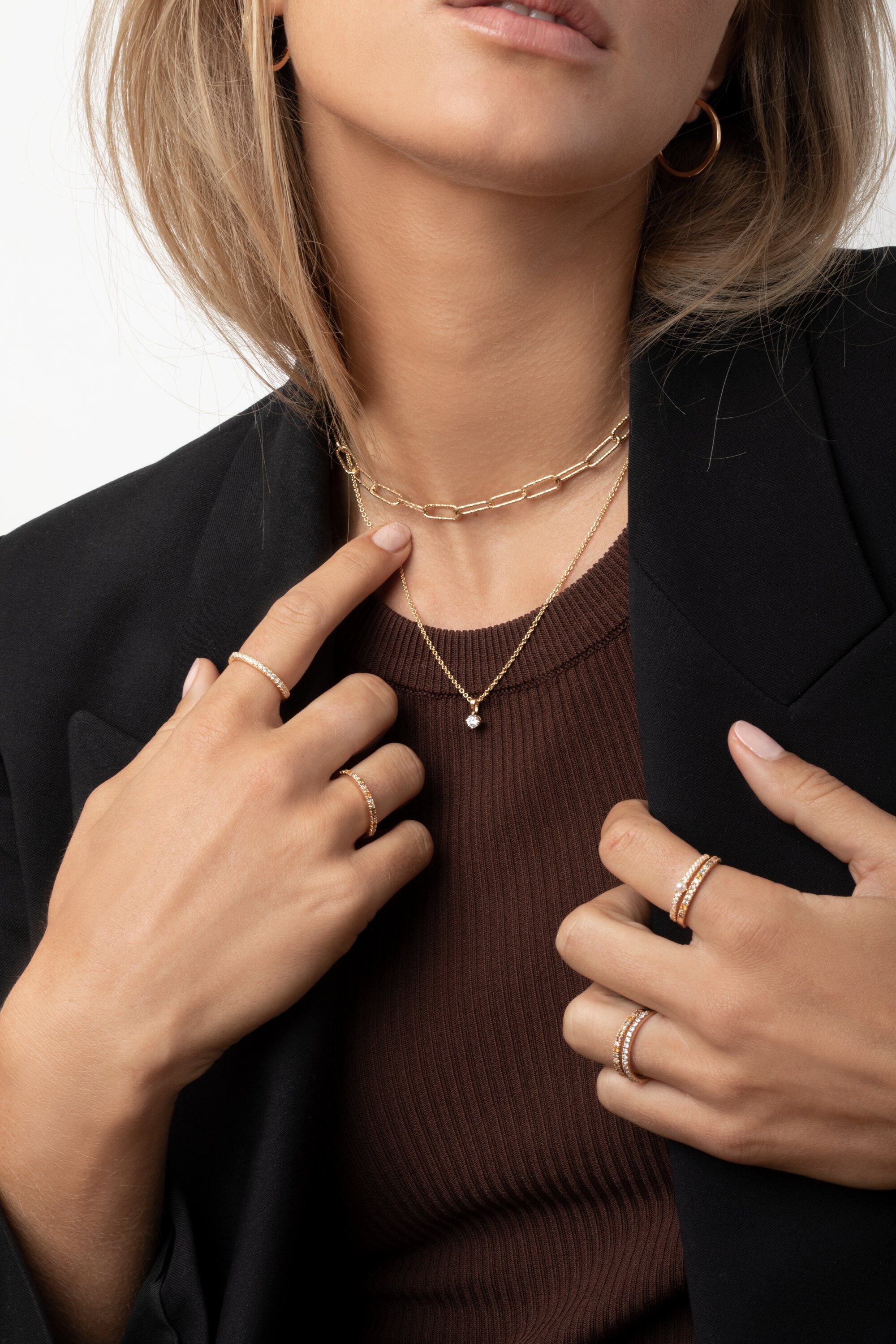 PRINCESS PICCOLO PENDANT