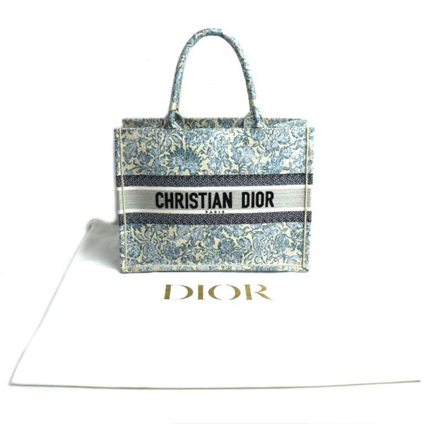 Dior Book Tote