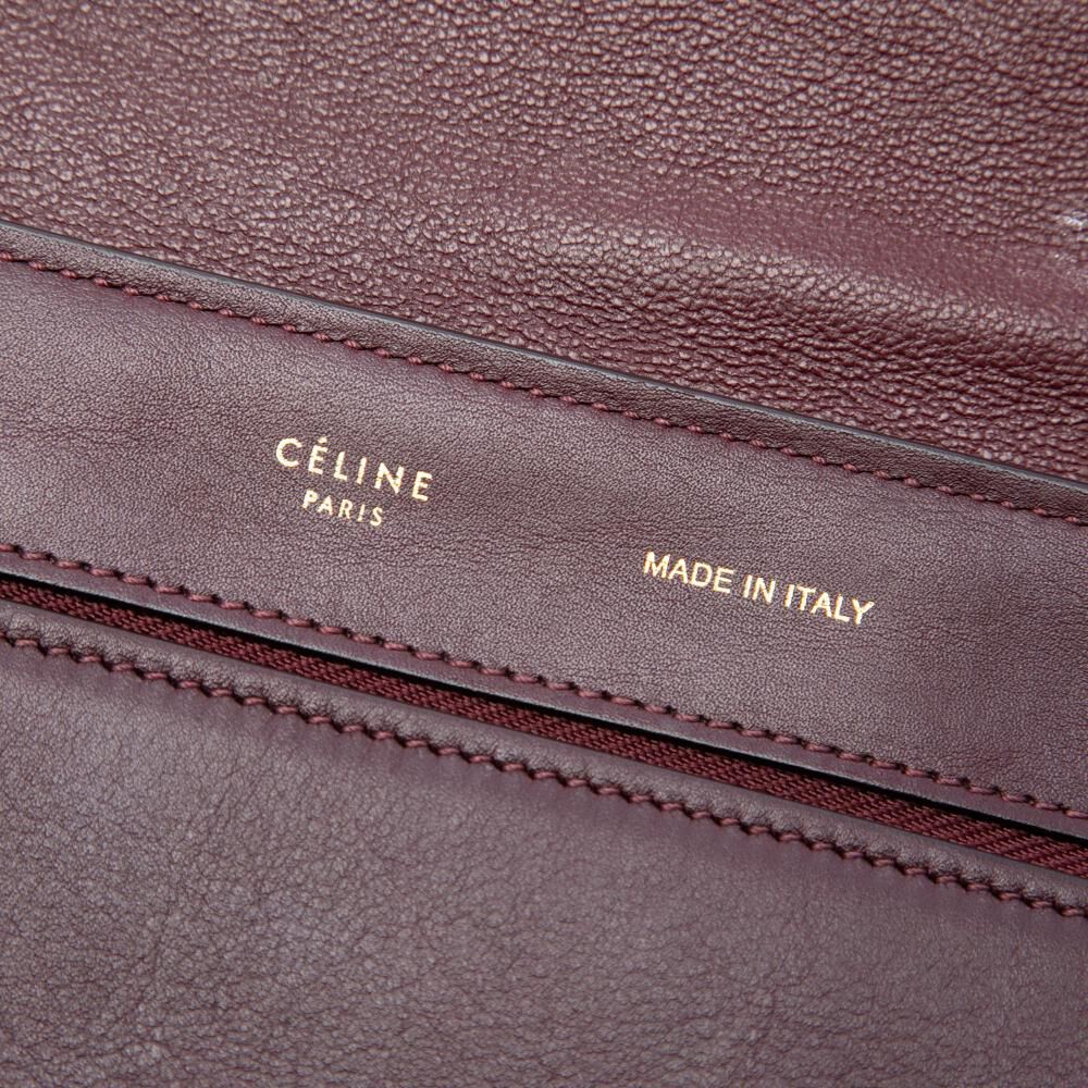 C&eacute;line Trapeze