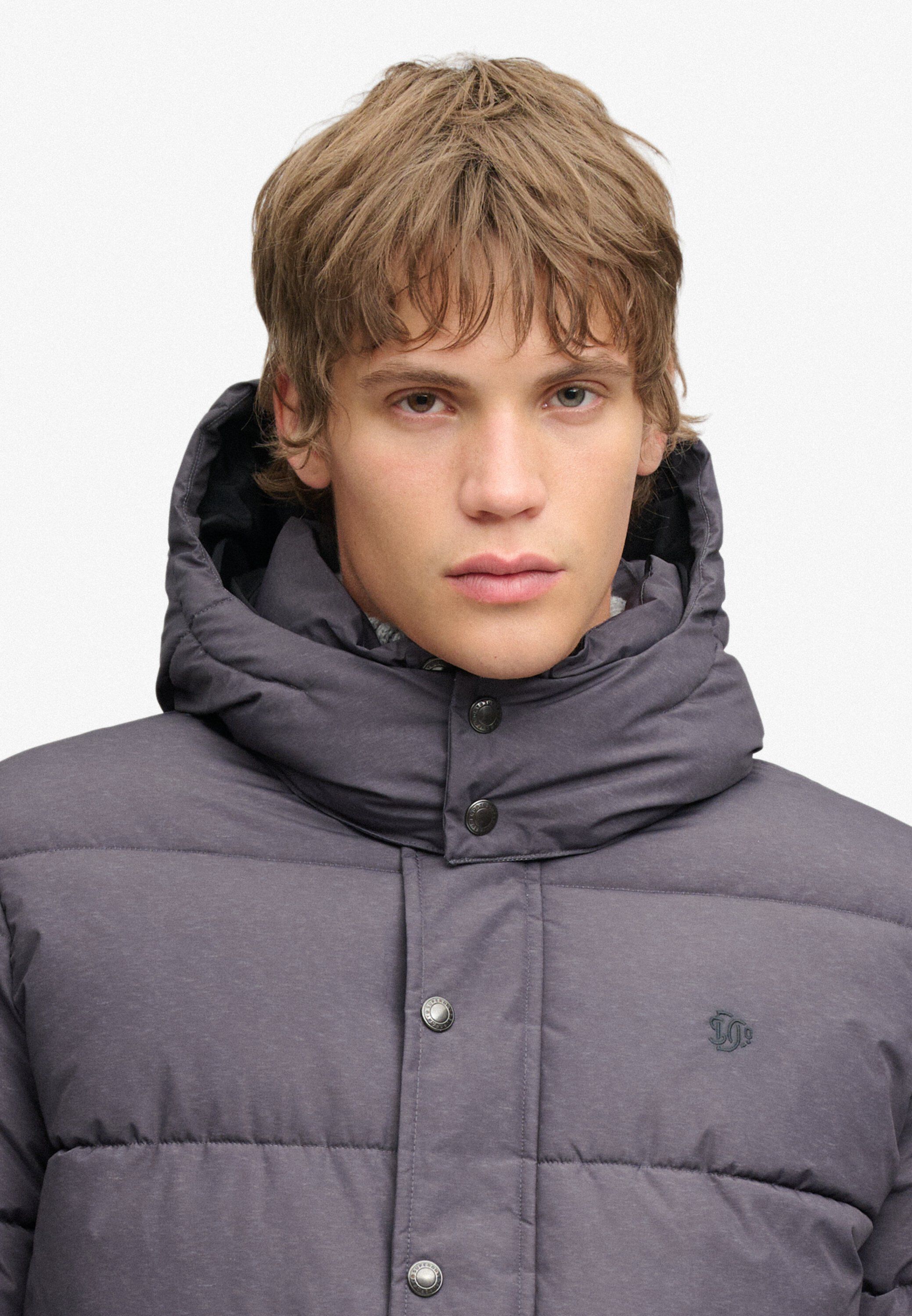PREMIUM HOOD PUFFER JKT