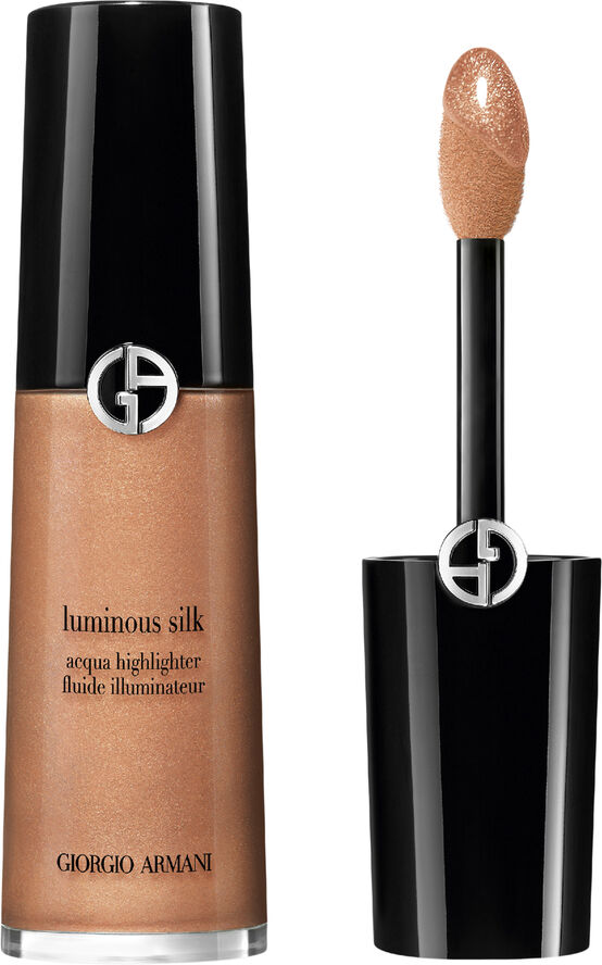 Luminous Silk Acqua Highlighter