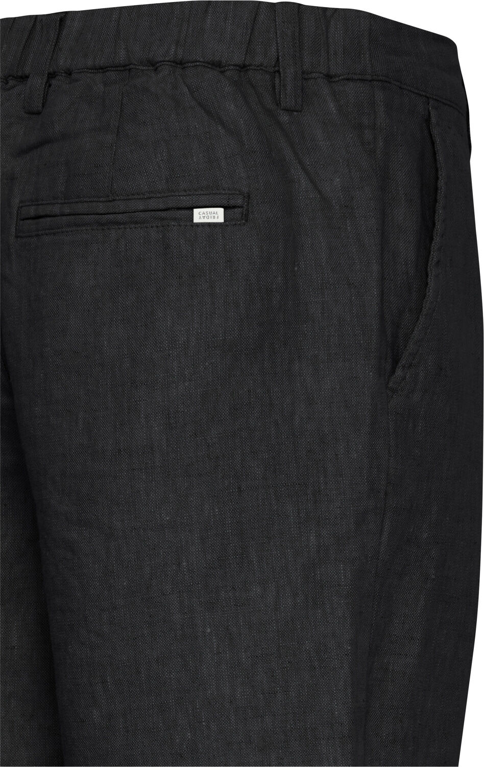 CFPANDRUP 100% linen shorts