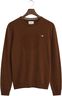 SUPERFINE LAMBSWOOL C-NECK