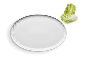 Legio Nova Oval coupe serveringsfad 37 x 25 cm