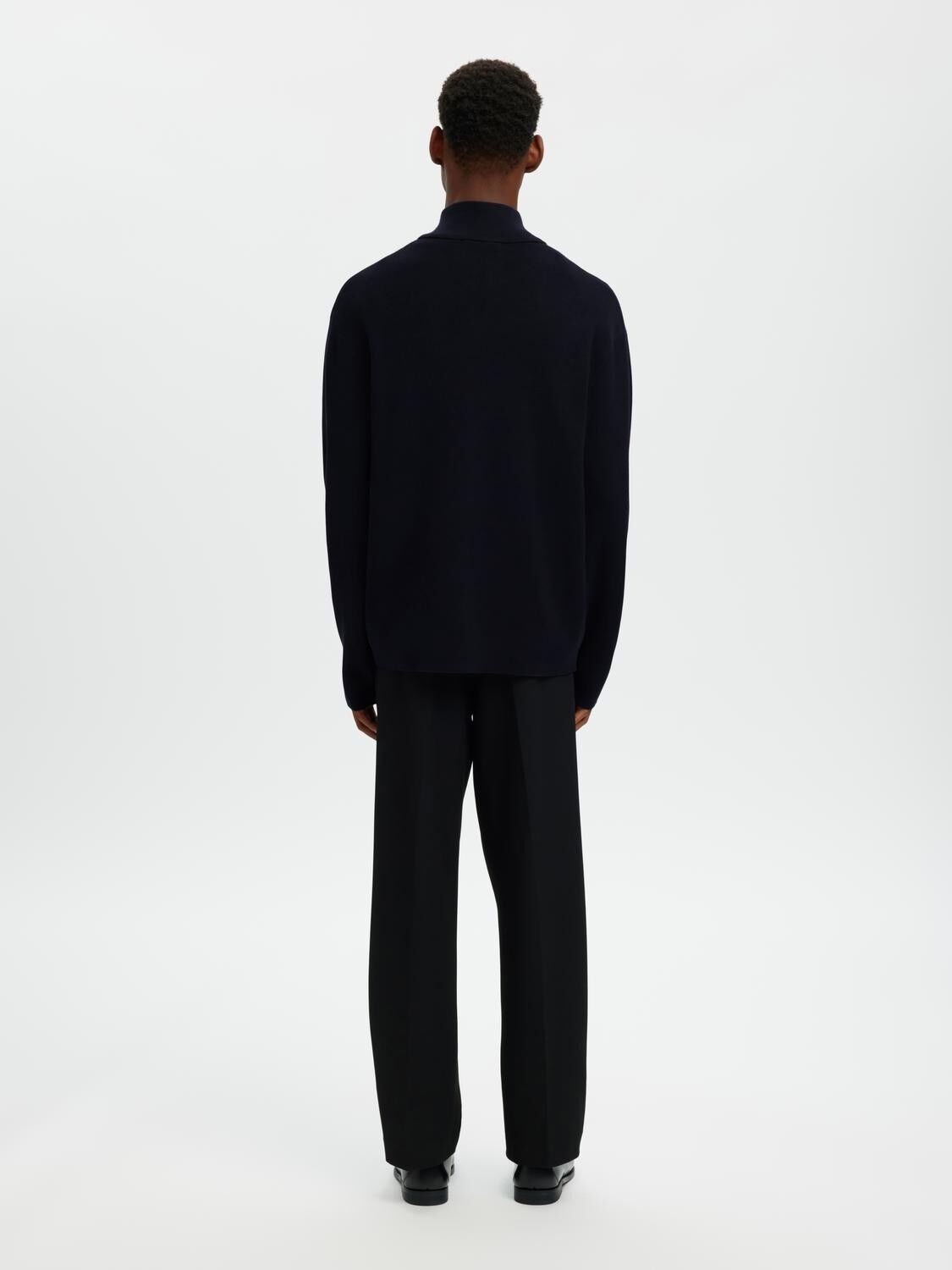 Slhteller Fn Zip Cardigan Noos