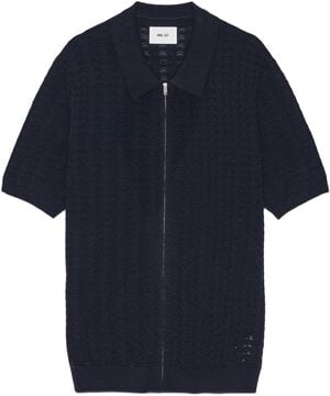 Gustav Full Zip 6636