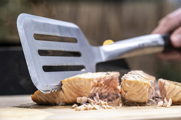 BBQ+ Palette/spatula 43 TysktSt