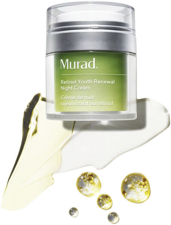 Retinol Youth Renewal Night Cream