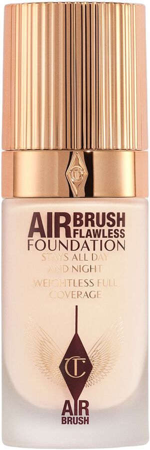 Airbrush Flawless Foundation  Let fuld dækning