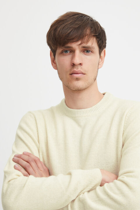 CFKARL crew neck bounty knit