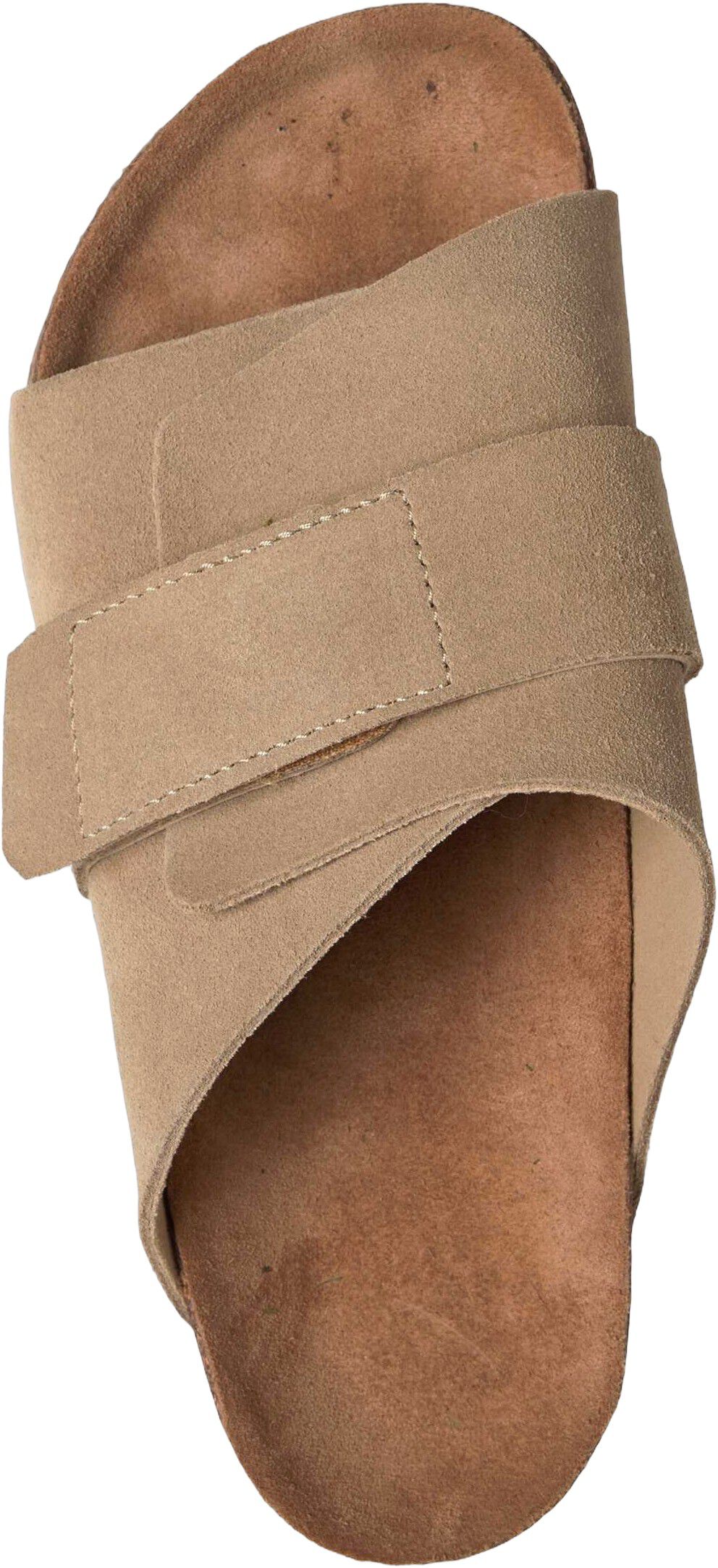 RHWColina Leather Suede Sandal