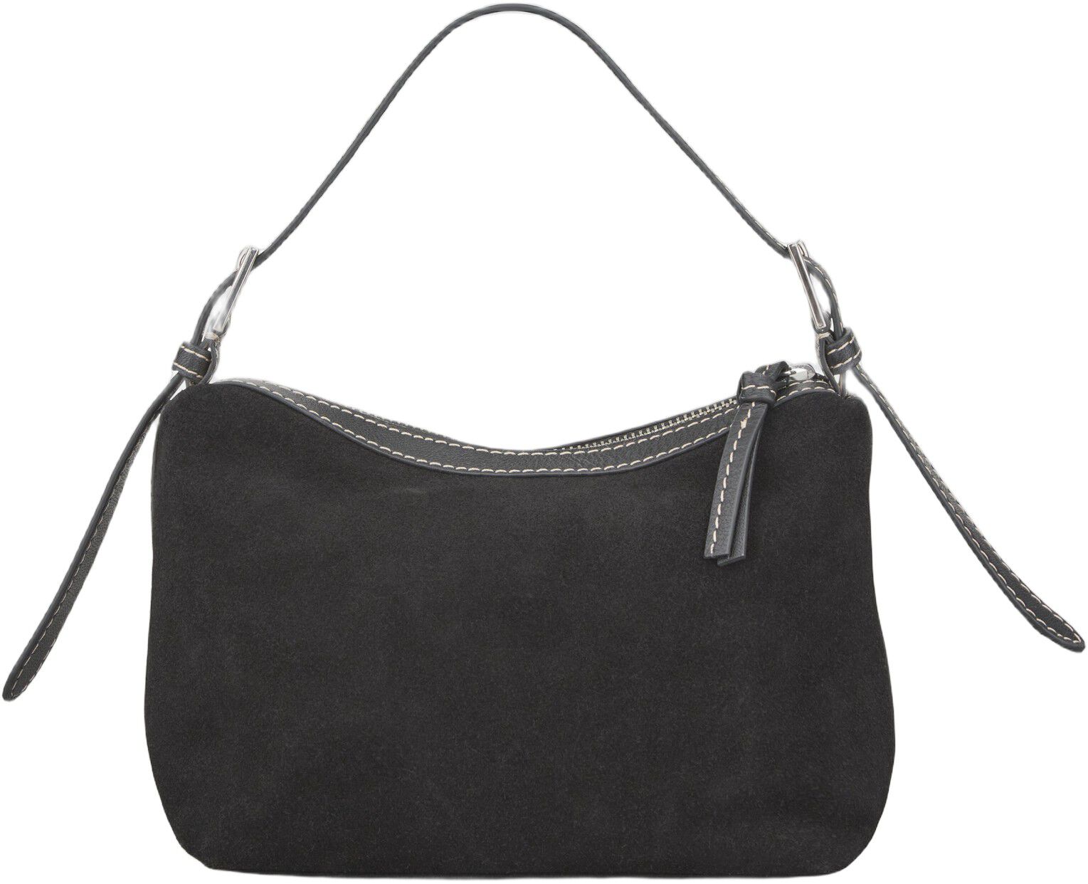 Suede Gwen Bag