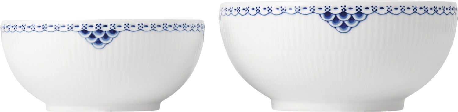 Prinsesse Sk&aring;ls&aelig;t 73 cl + 110 cl