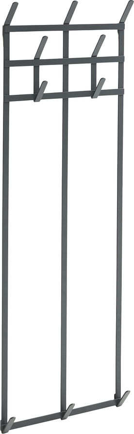 Tape Coat Rack-Large-Charcoal