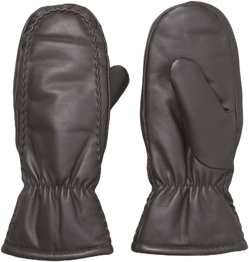 Tack Leather Mitten