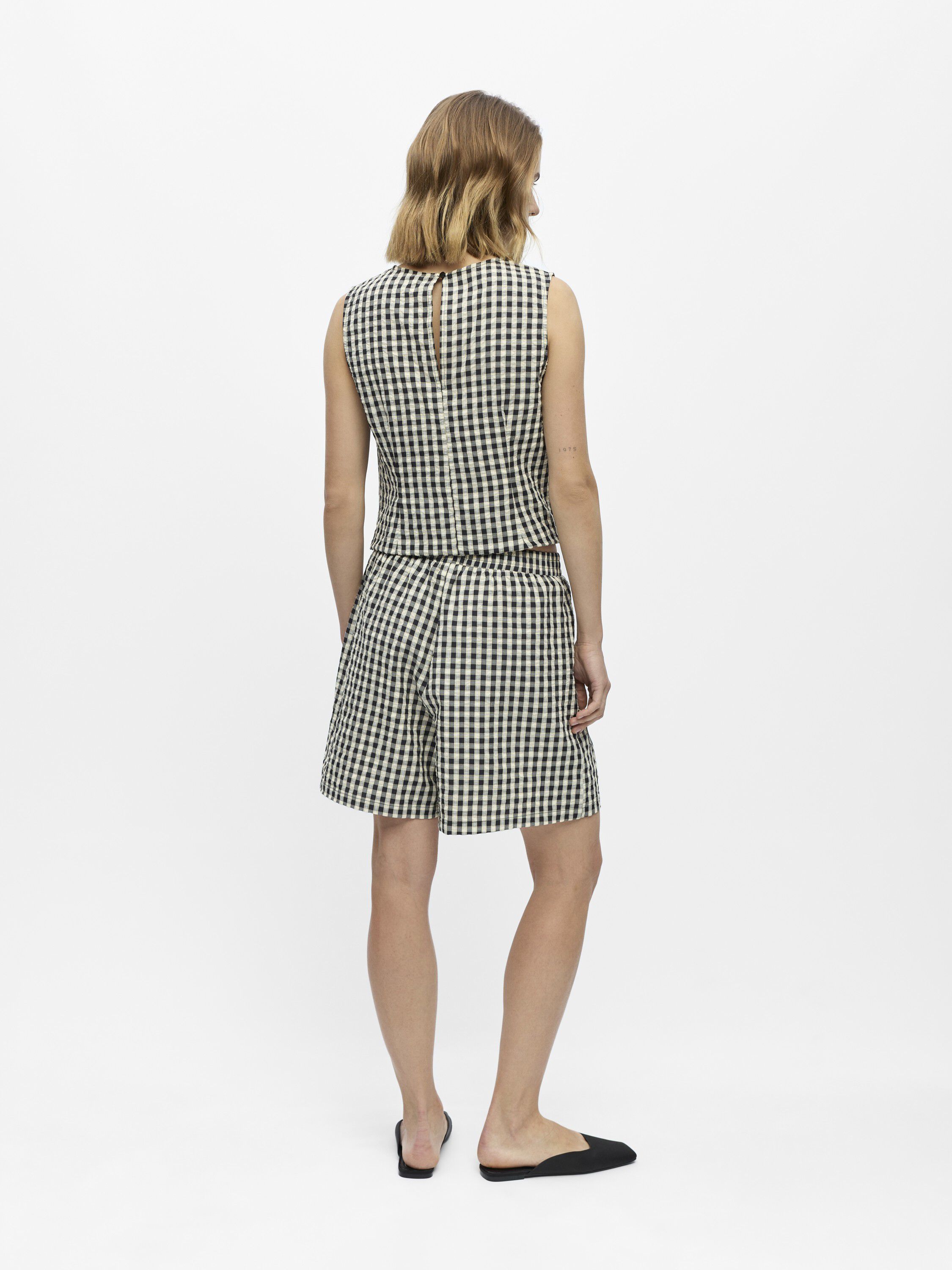 Objdanje Hw Lo Bermuda Shorts E Ss 26