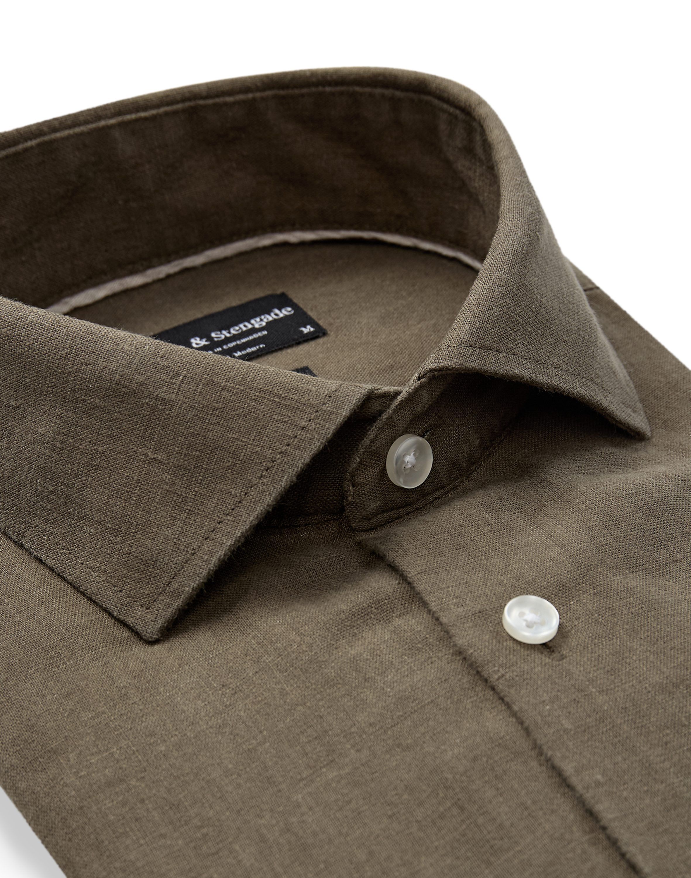 BS Tahaka Casual Modern Fit Shirt