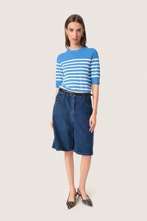 SLSpina Striped Tee