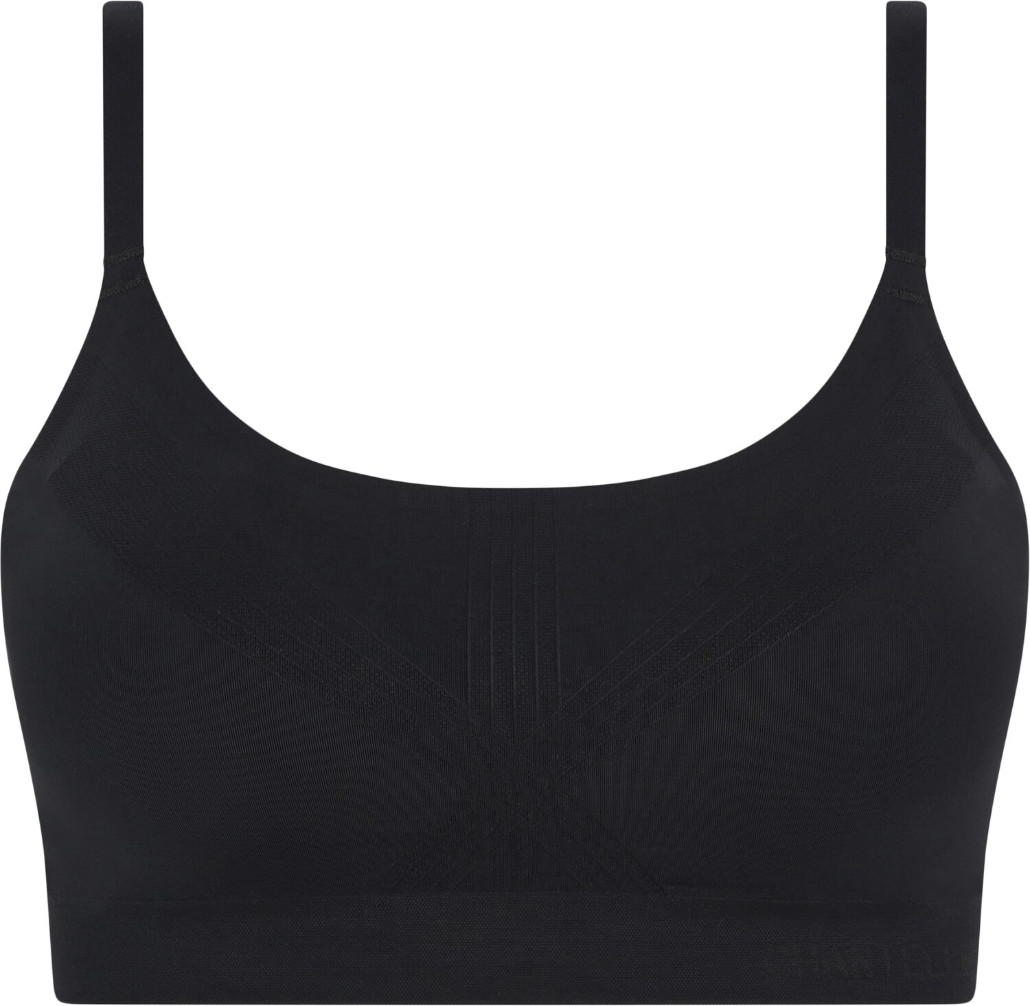 Smooth Comfort Shapewear wirefree support bra