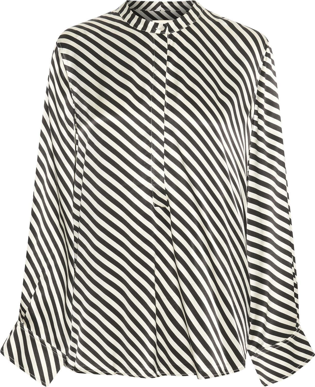 SLSoho Blouse LS STUDIO