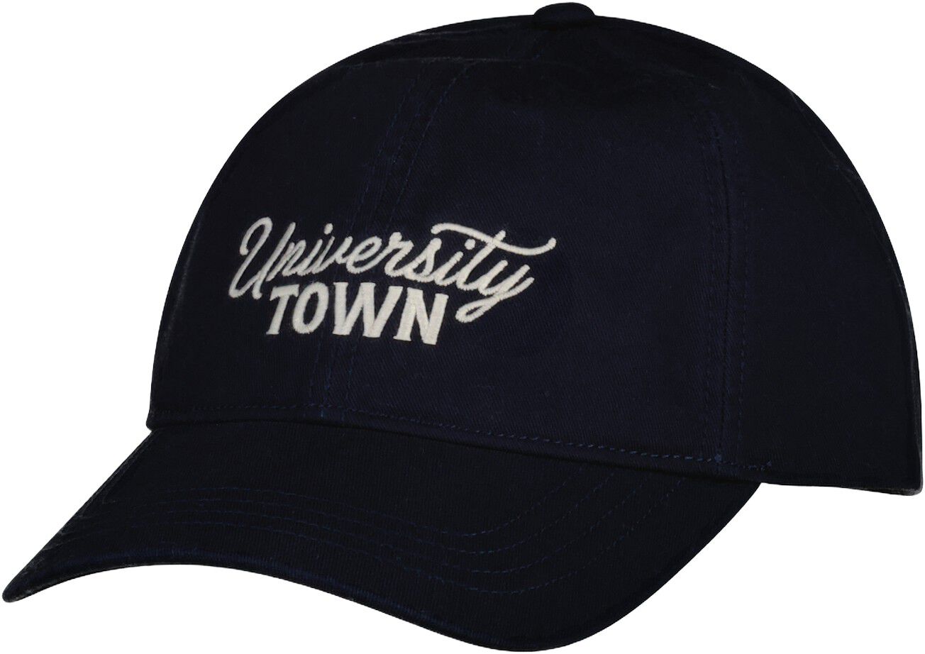 GRAPHIC COTTON TWILL CAP