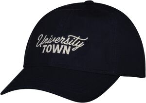 GRAPHIC COTTON TWILL CAP