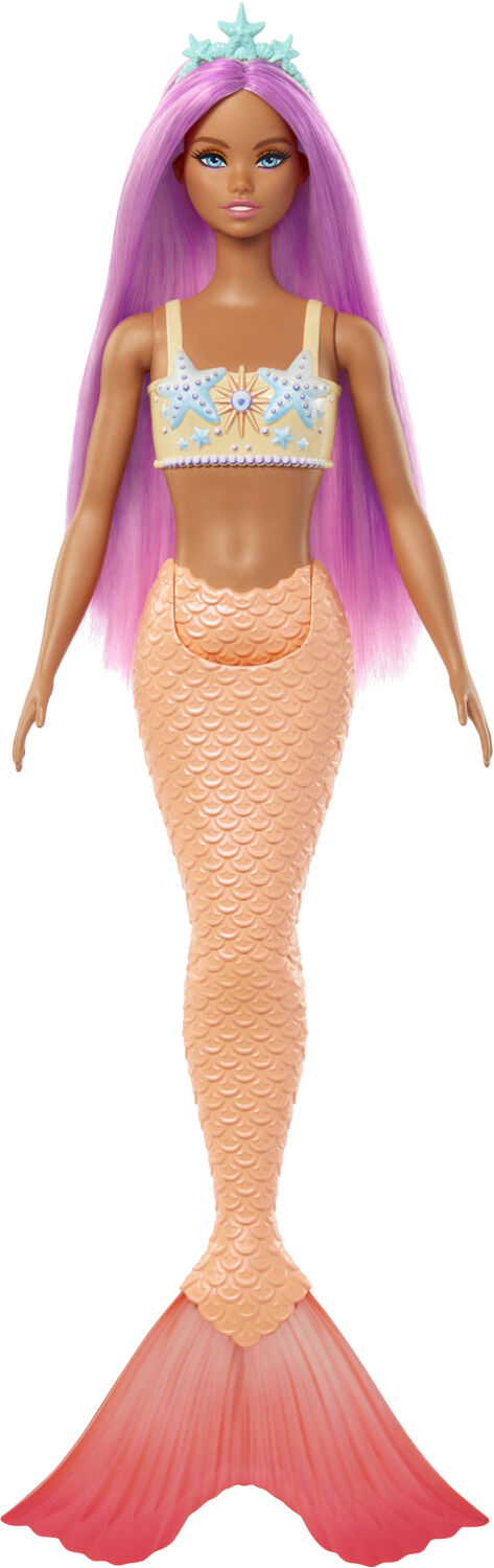 Barbie Mermaid Pink