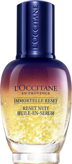 Immortelle Overnight Reset Serum 30ml