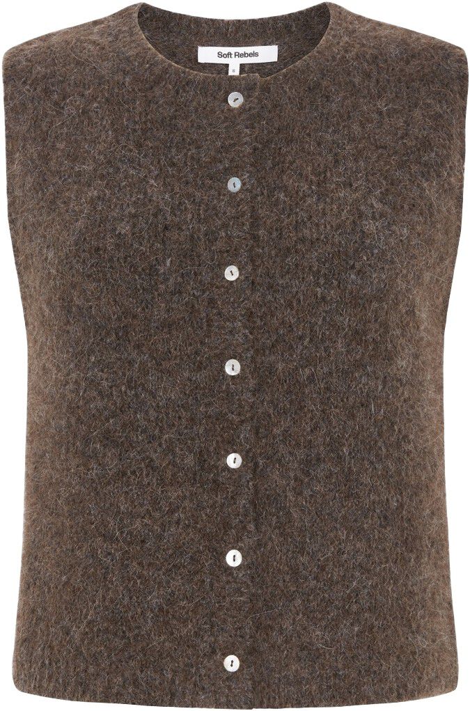 SRCamilla Vest Knit