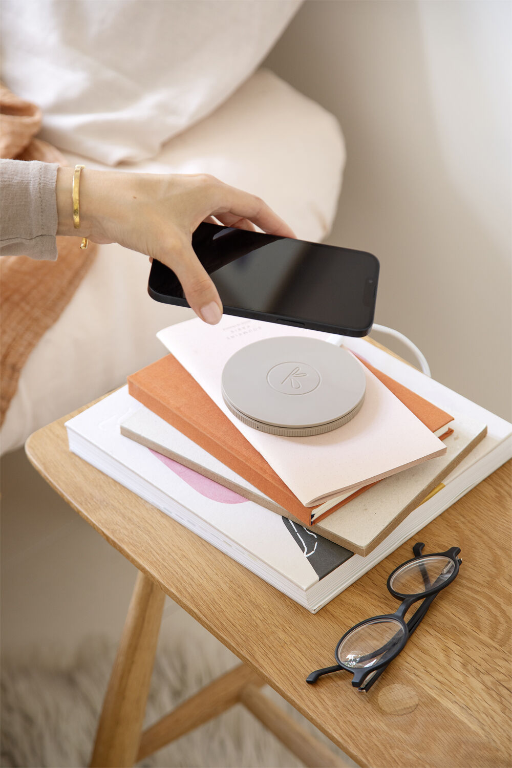 wiCHARGE 3 Tr&aring;dl&ouml;s laddare