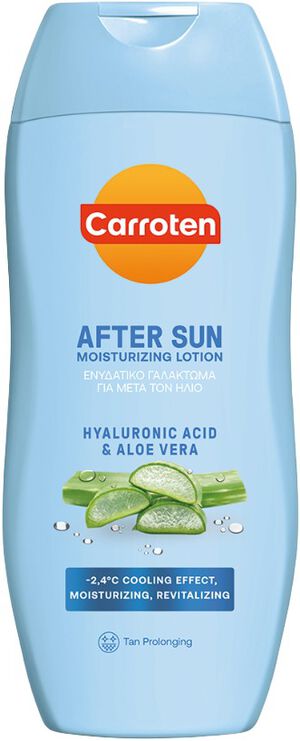 Carroten After Sun Moisturizing Lotion