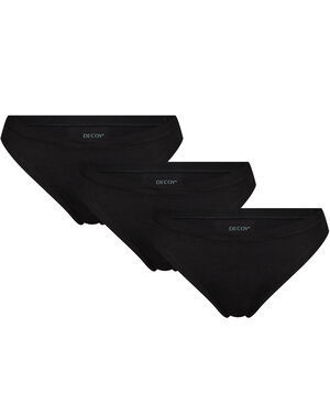 DECOY string 3-pack, bamboo