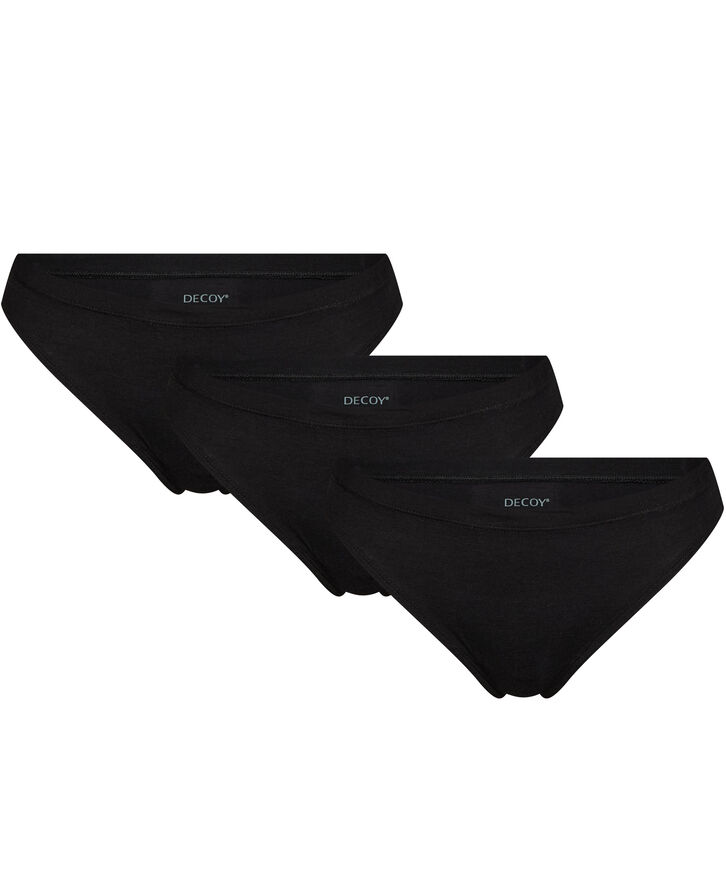 DECOY string 3-pack, bamboo