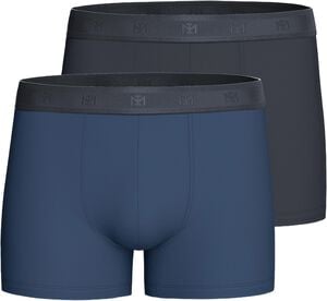 2-pak boxershorts i Tencel Lyocell