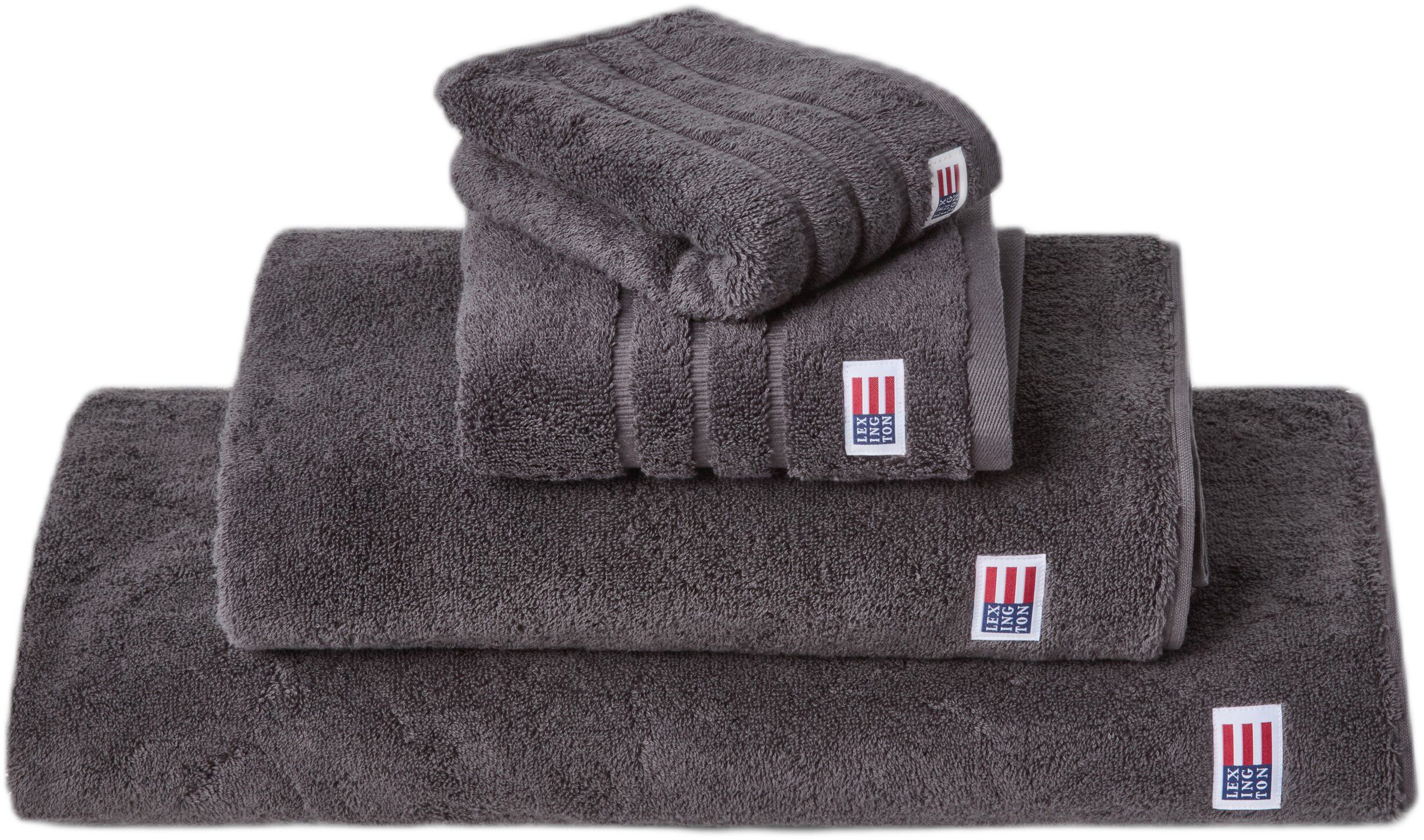 Original Towel Charcoal