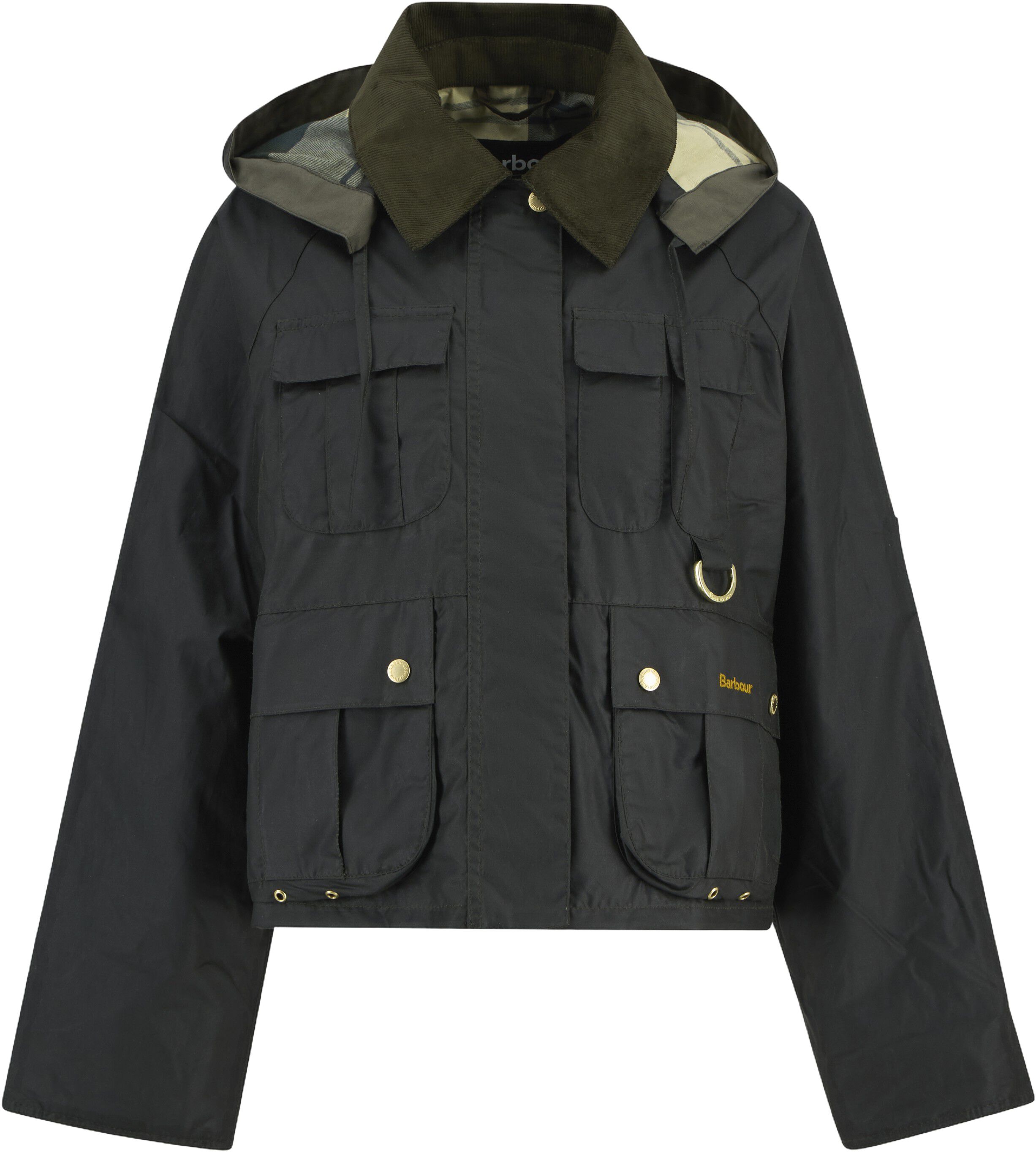 Barbour Liza Wax