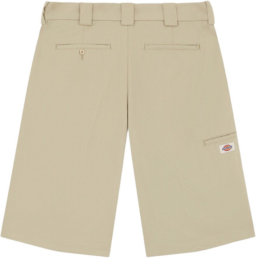 HEMP TWILL 13 INCH WORK SHORT