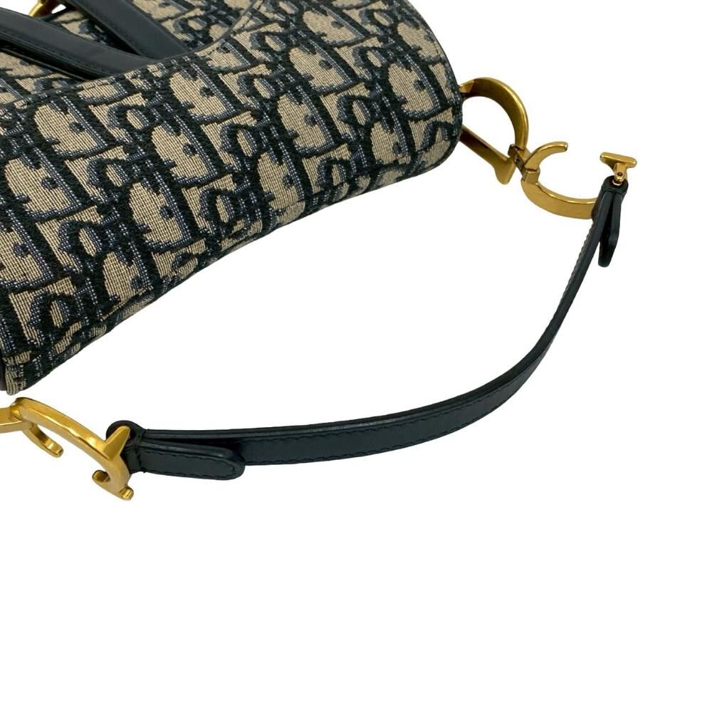 Dior Saddle Bag