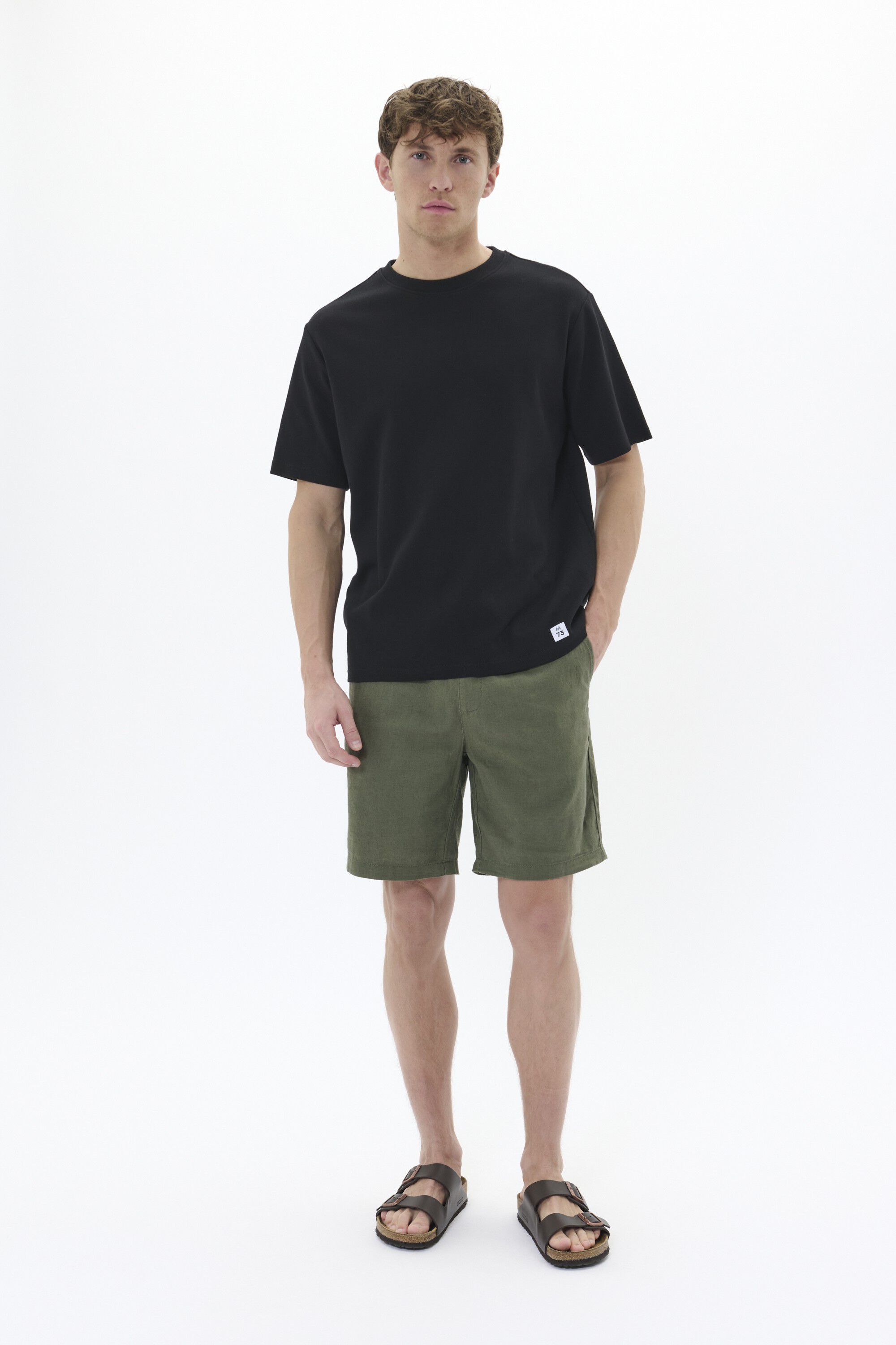 MAbarton Short