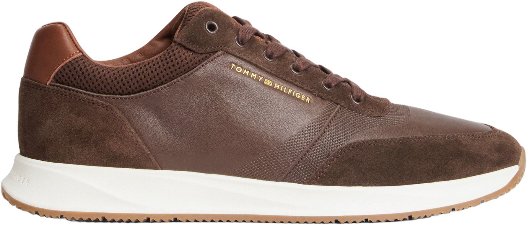 TH DRESSY RUNNER SUEDE MIX