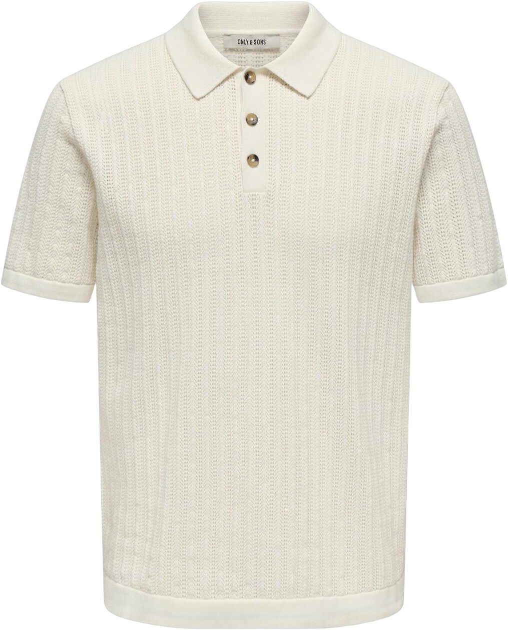 Onsmoon Reg 12 Ss Polo Knit Noos