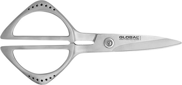 GKS-210 Køkkensaks stål 21 cm