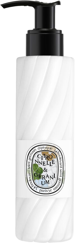 Aftersun Bodymilk - Citronnelle  G�ranium 200ml