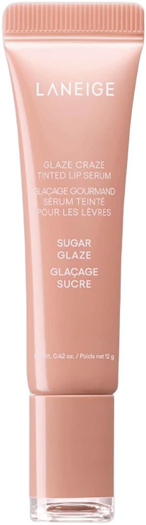 Glaze Craze Tinted Lip Serum - Tonat läppserum