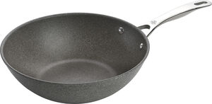 Salina Wok 30 Rund Aluminum