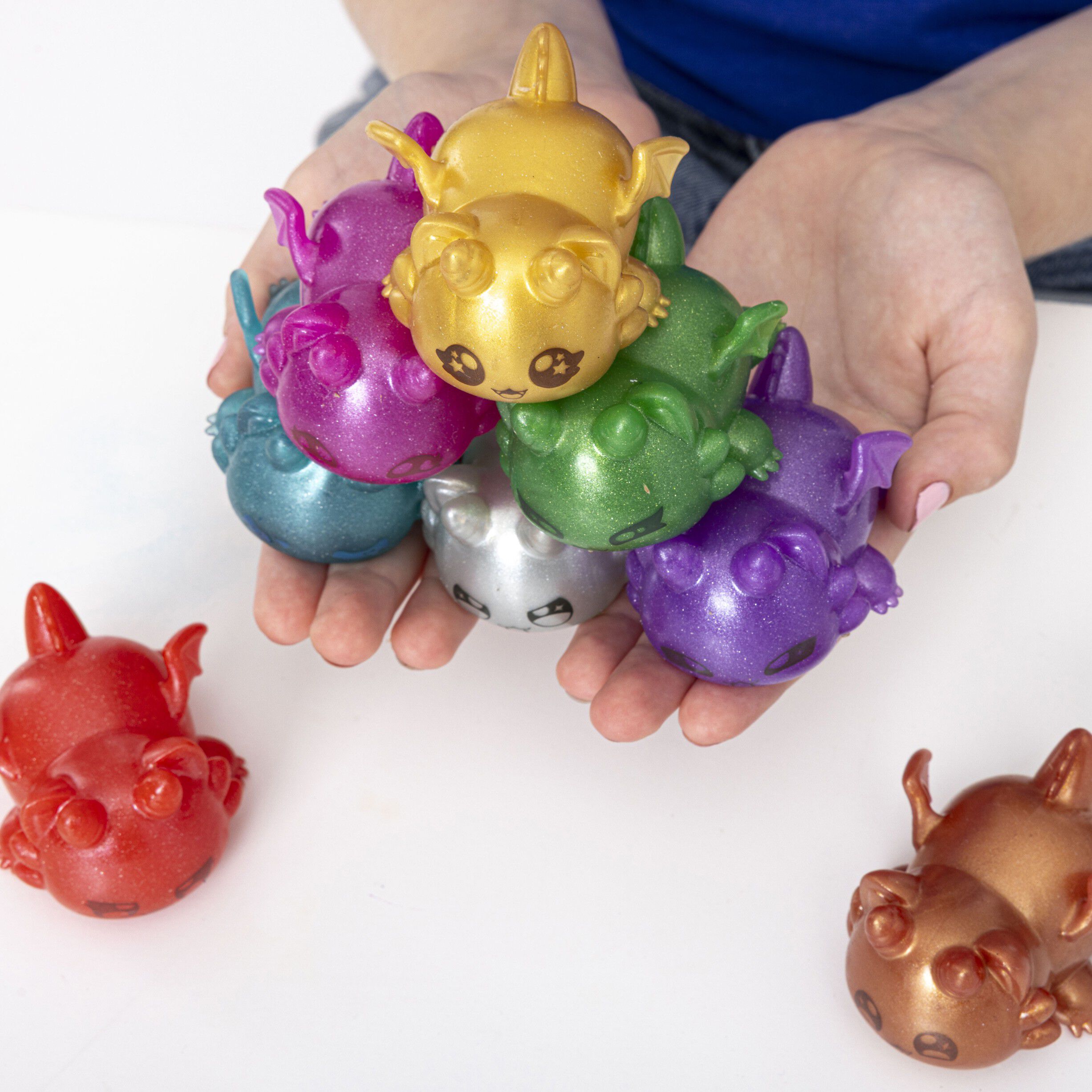 Aphmau Mystery Squishy ASSORTERET