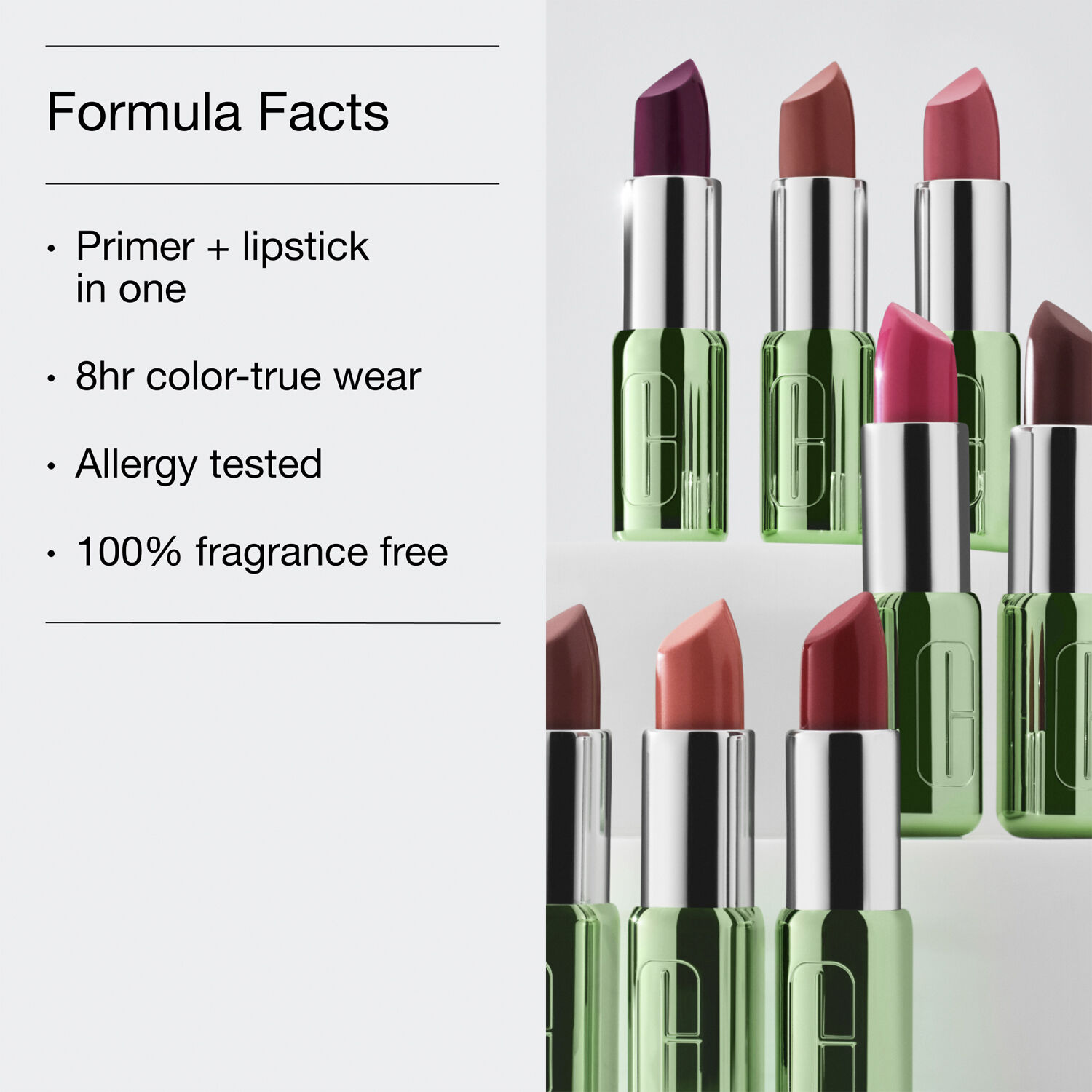 Pop Longwear Lipstick Satin