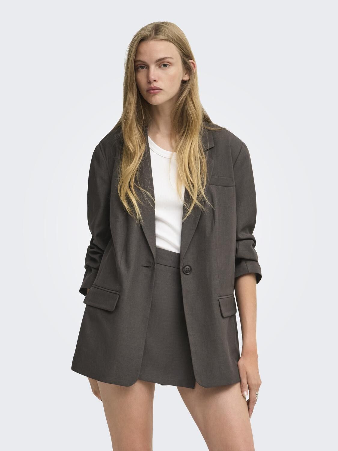 Onllinda Ls Boyfr Mel Blazer Tlr Noos