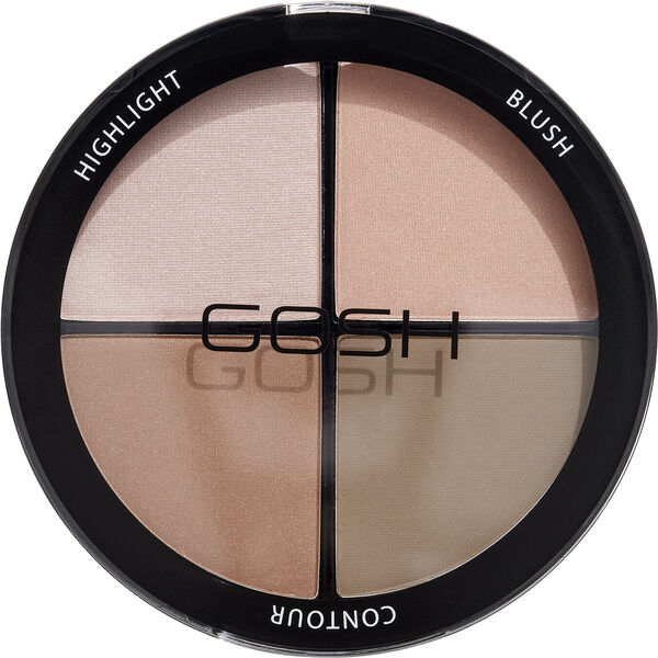 Contour'n Strobe Kit